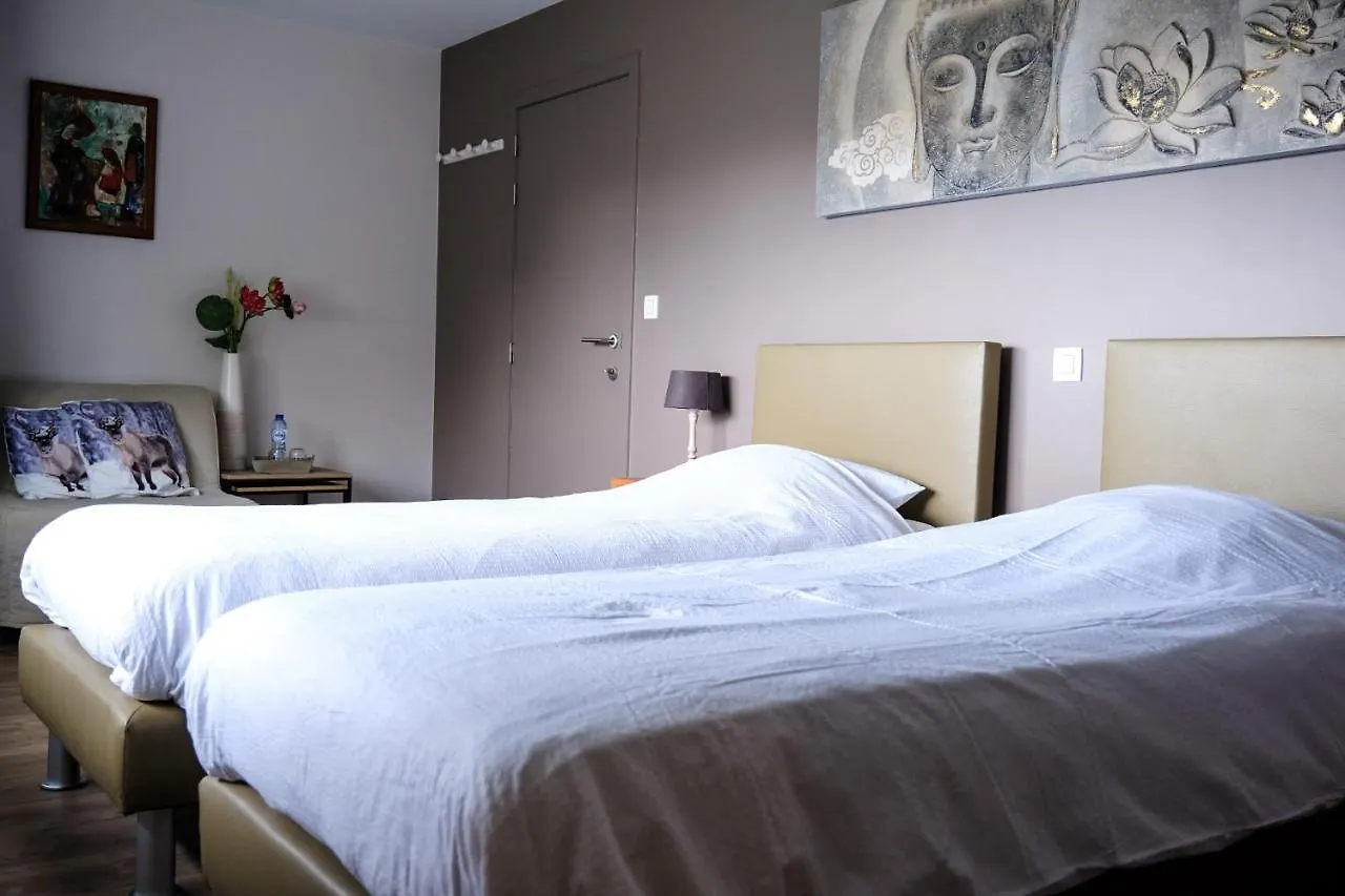 Bed And Breakfast Mentari Gandawa Belgia