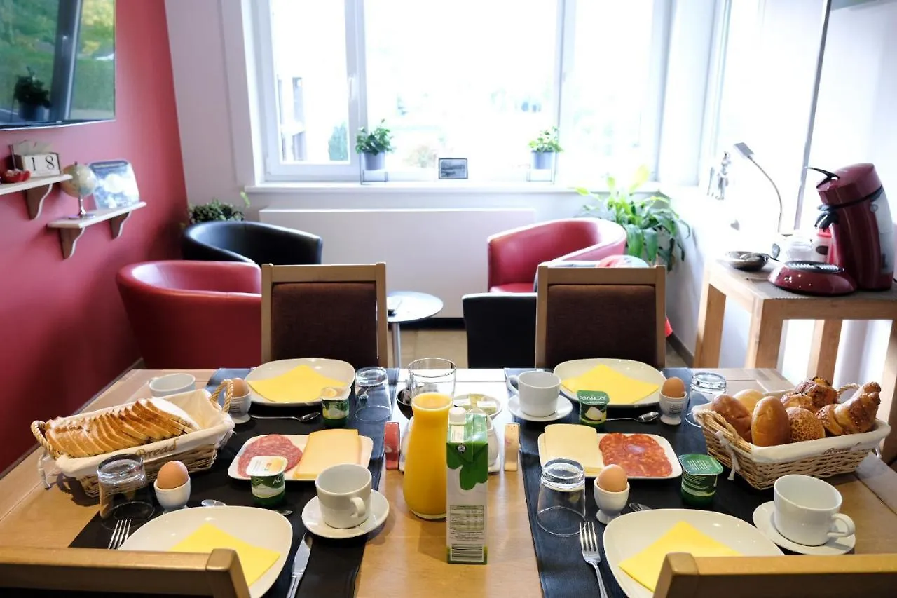 ** Nocleg ze śniadaniem Bed And Breakfast Mentari Gandawa Belgia