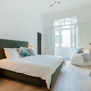Hotel Rodelijv, Ghent