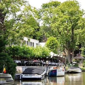 Hotel Nenuphar, Ghent